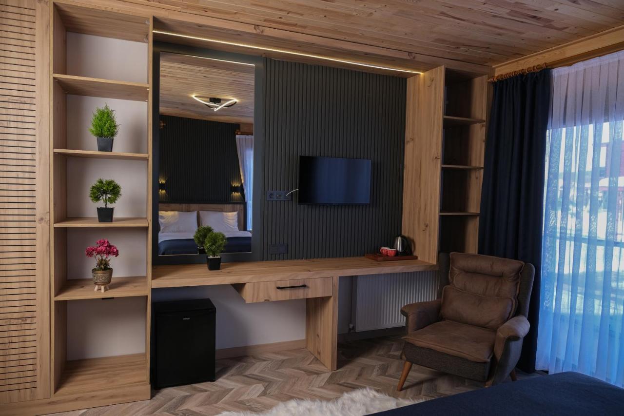 Abant Sedir Park Apartment Болу Екстериор снимка