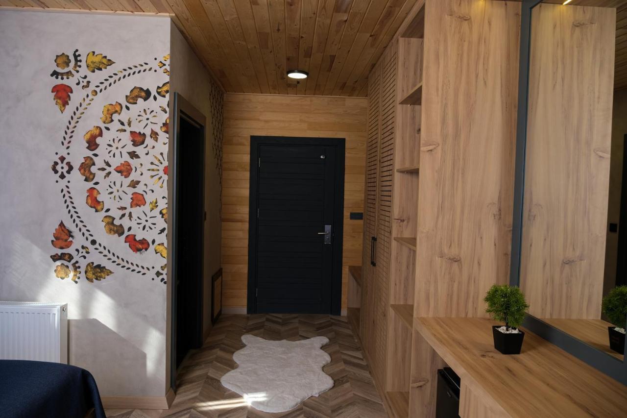 Abant Sedir Park Apartment Болу Екстериор снимка