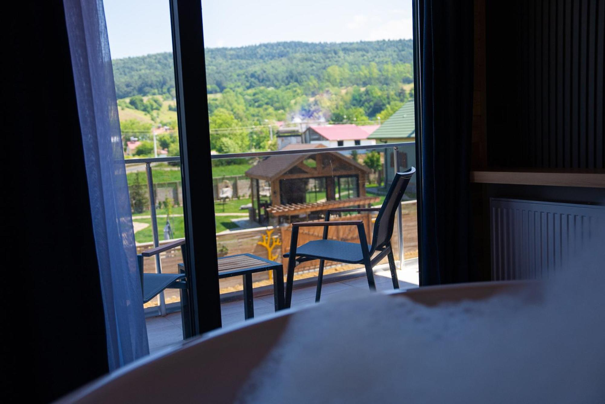 Abant Sedir Park Apartment Болу Екстериор снимка