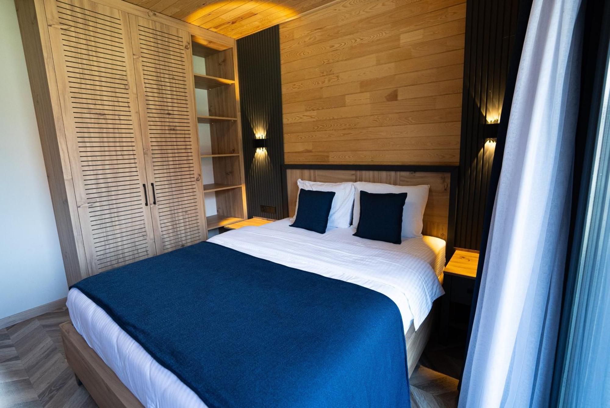 Abant Sedir Park Apartment Болу Екстериор снимка