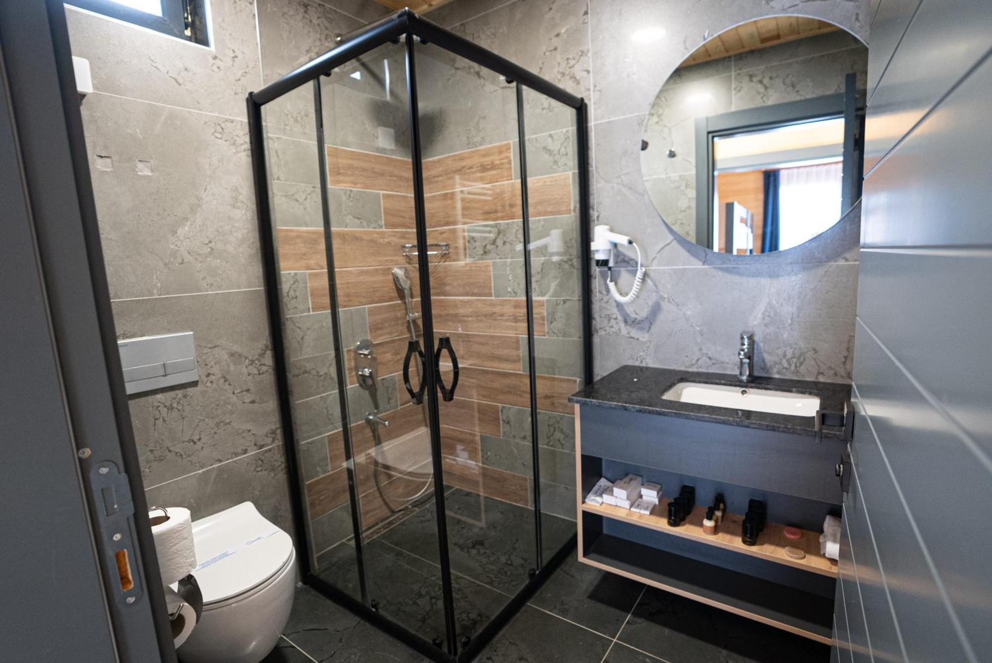 Abant Sedir Park Apartment Болу Екстериор снимка