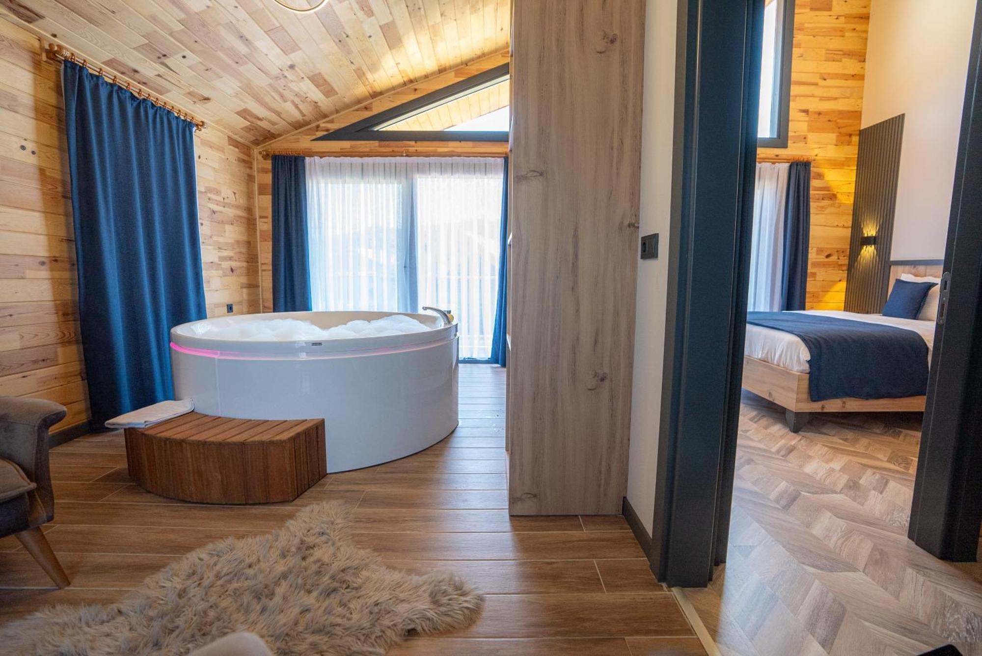Abant Sedir Park Apartment Болу Екстериор снимка