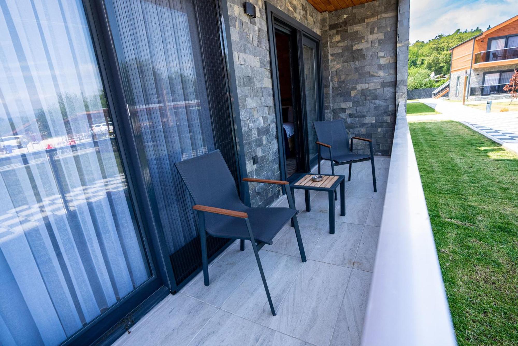 Abant Sedir Park Apartment Болу Екстериор снимка