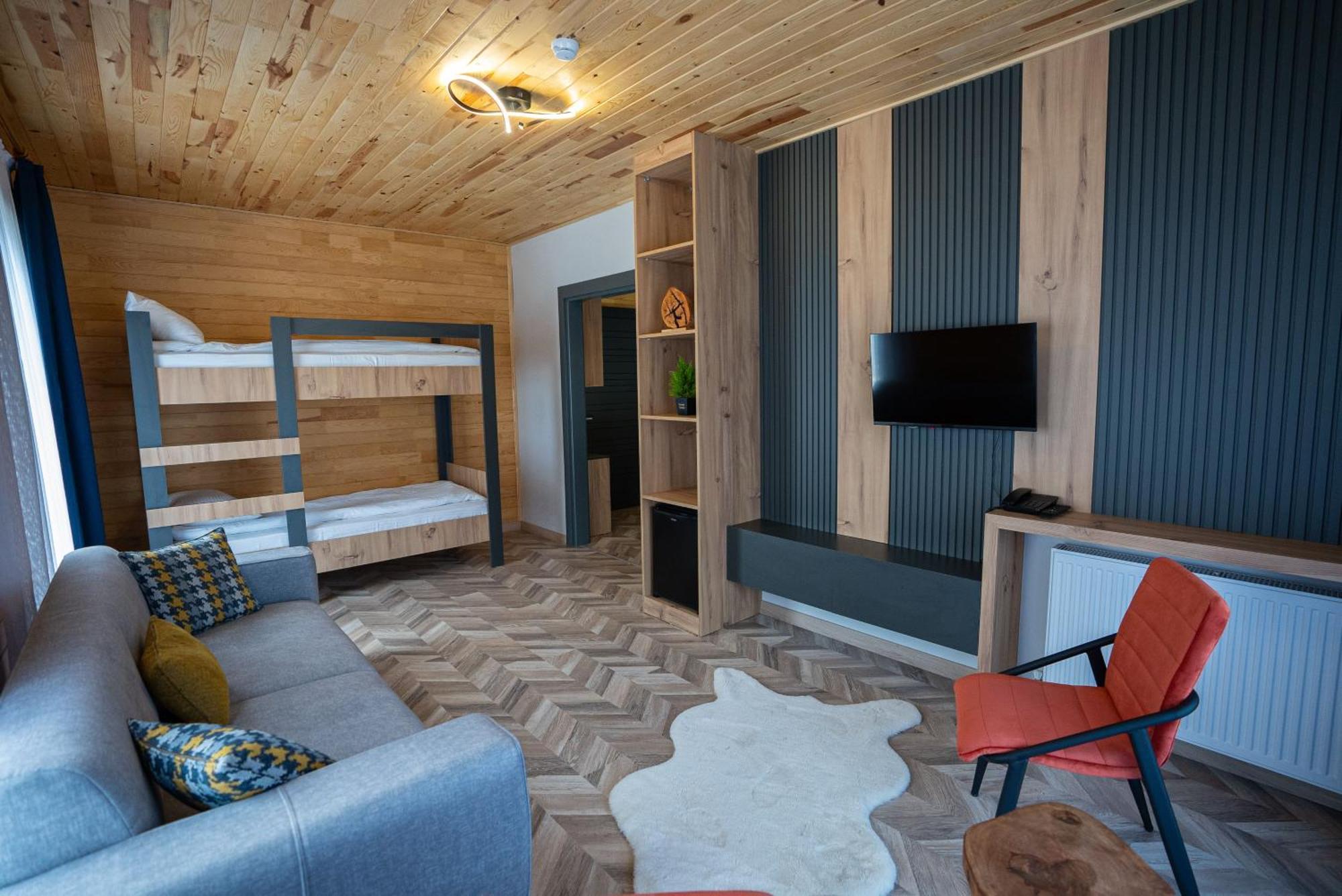 Abant Sedir Park Apartment Болу Екстериор снимка