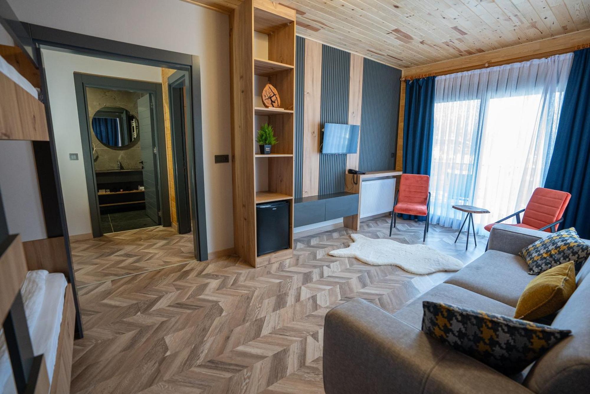 Abant Sedir Park Apartment Болу Екстериор снимка