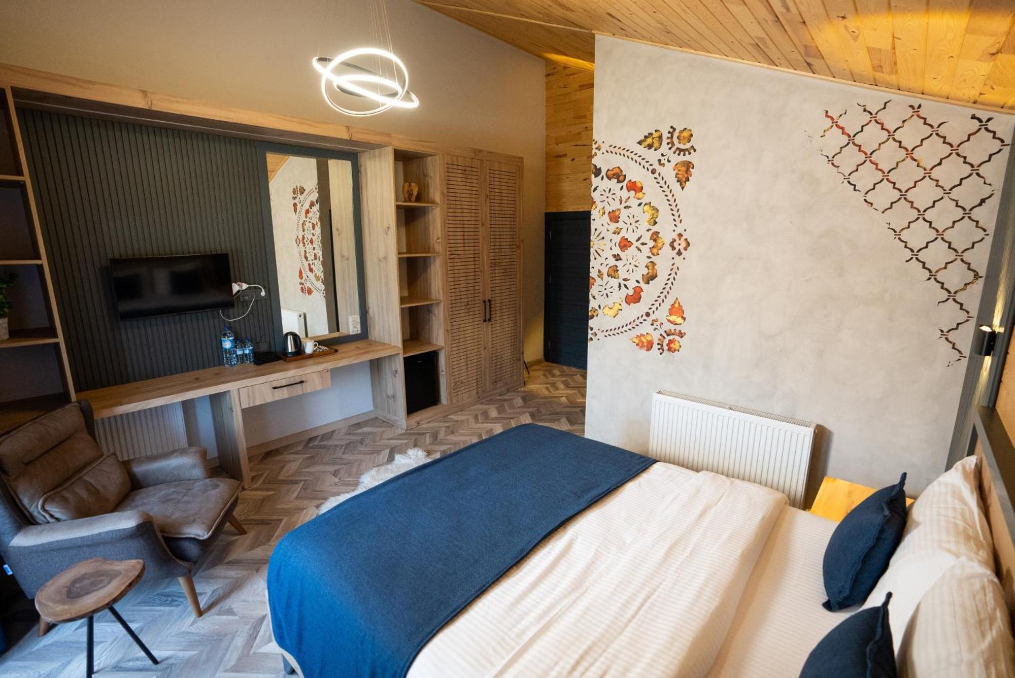Abant Sedir Park Apartment Болу Екстериор снимка