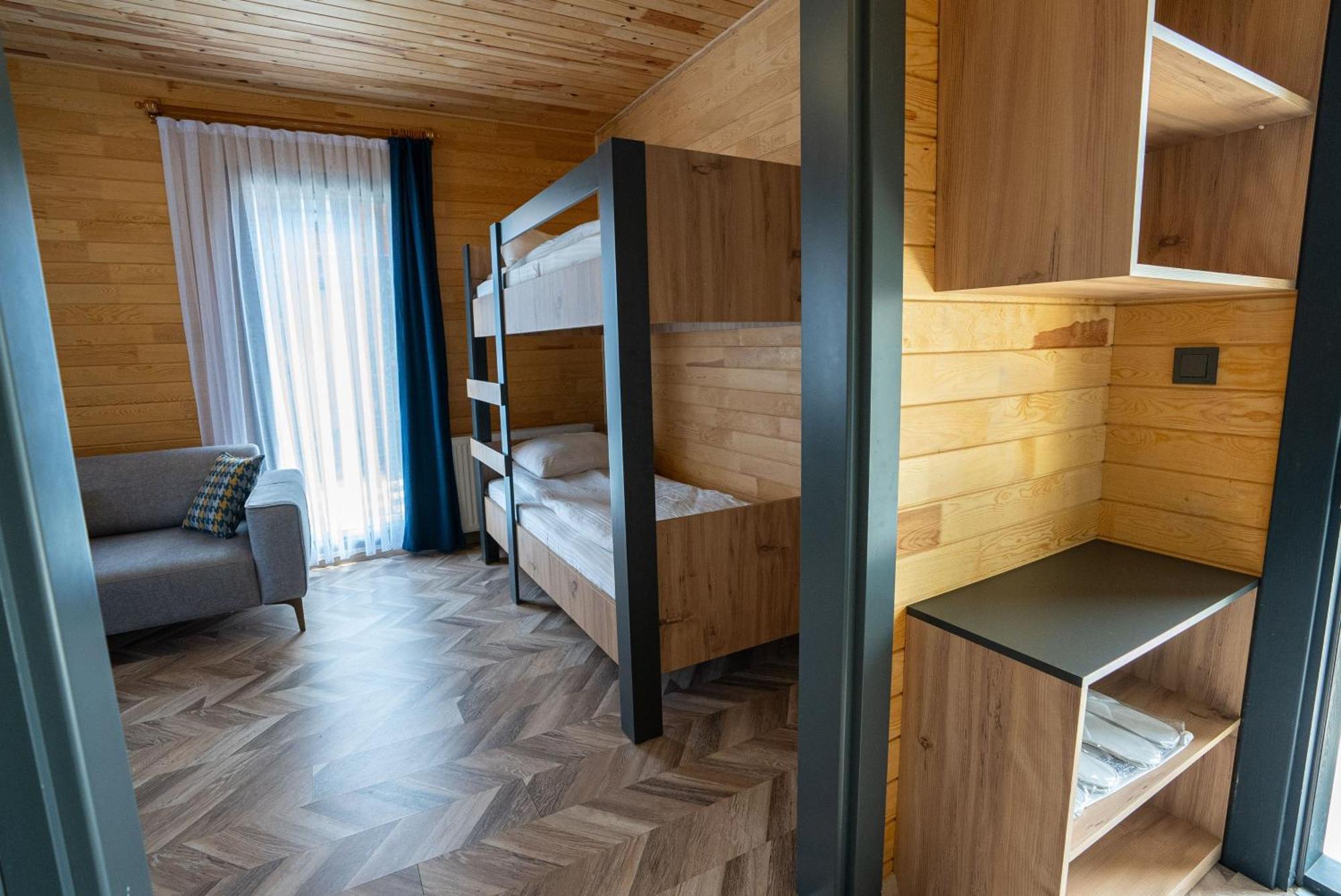 Abant Sedir Park Apartment Болу Екстериор снимка