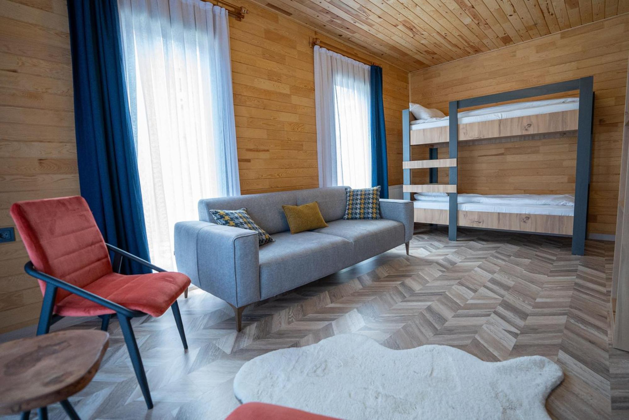 Abant Sedir Park Apartment Болу Екстериор снимка