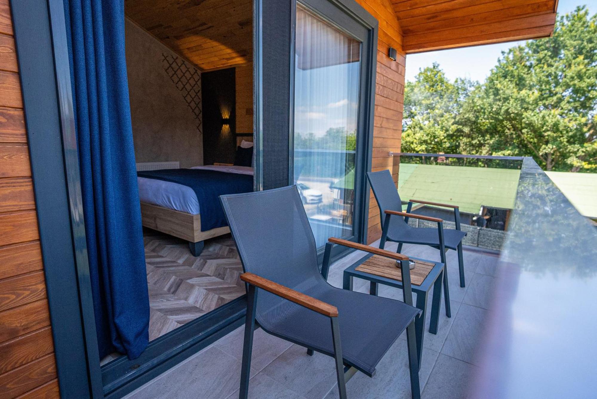 Abant Sedir Park Apartment Болу Екстериор снимка