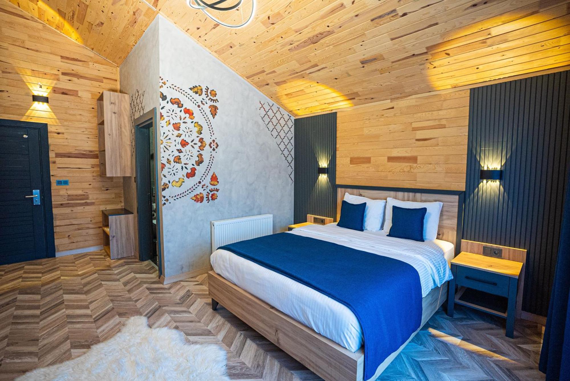 Abant Sedir Park Apartment Болу Екстериор снимка