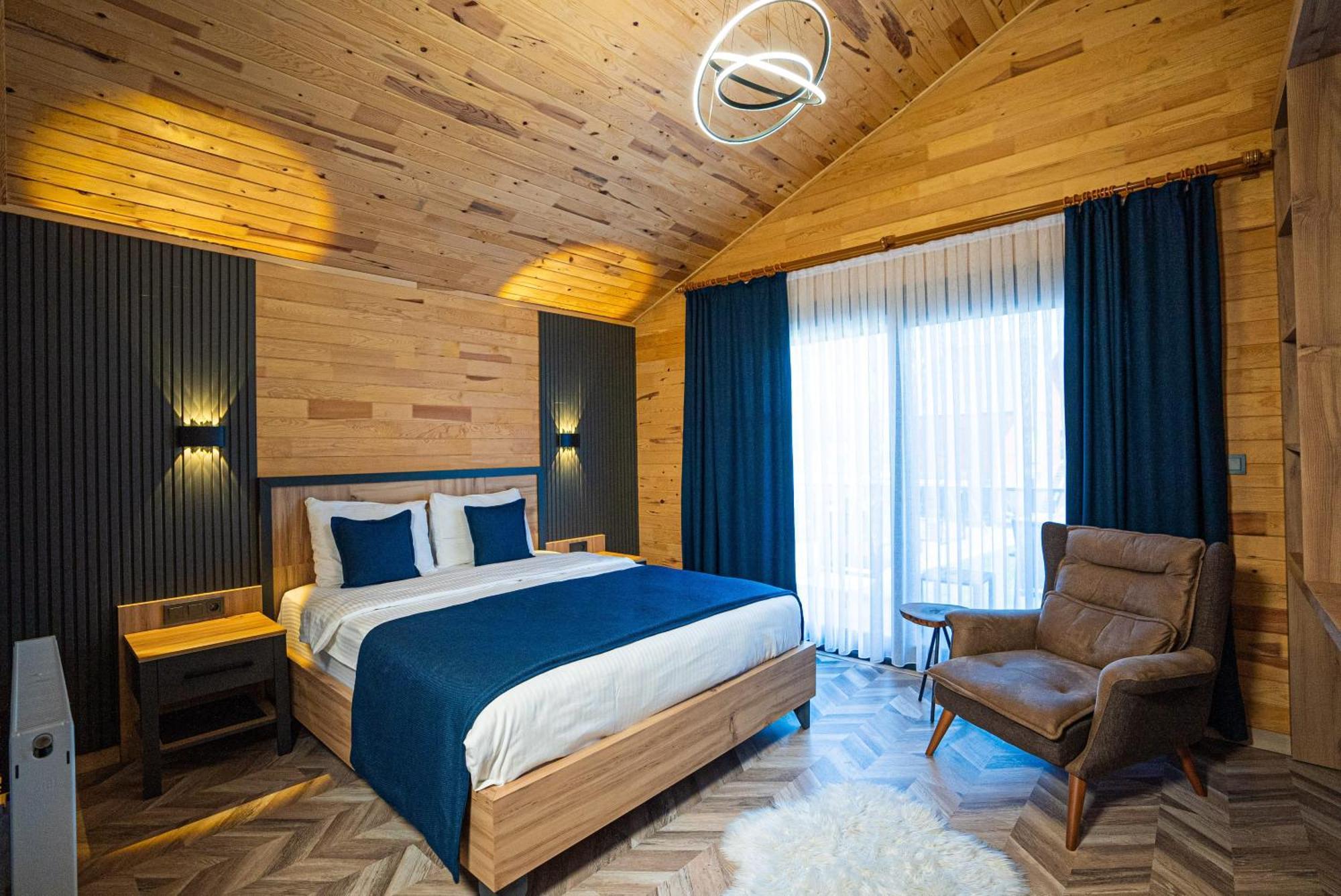 Abant Sedir Park Apartment Болу Екстериор снимка