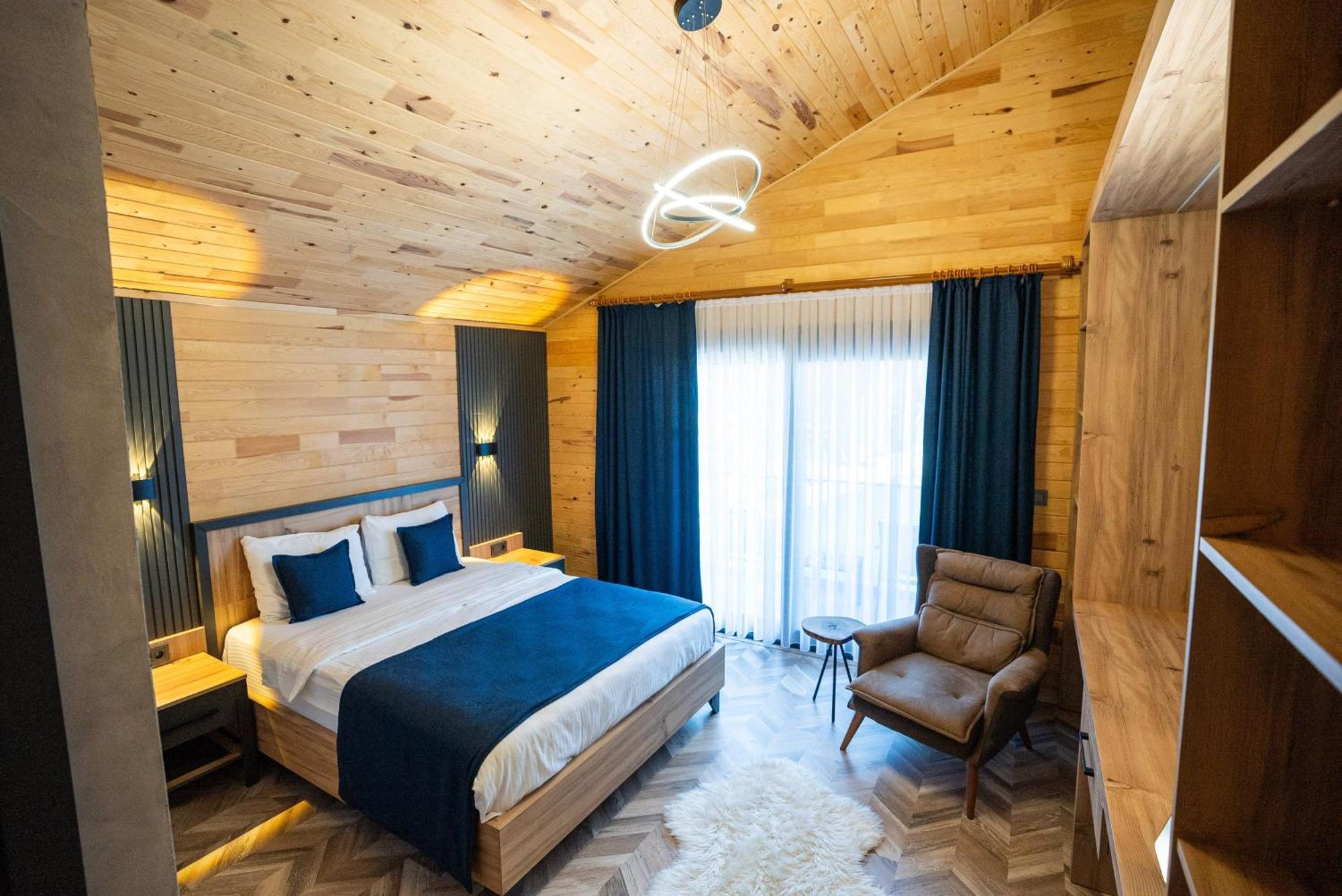 Abant Sedir Park Apartment Болу Екстериор снимка