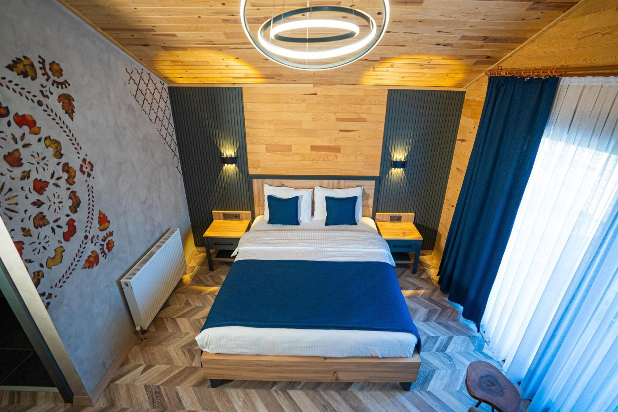 Abant Sedir Park Apartment Болу Екстериор снимка