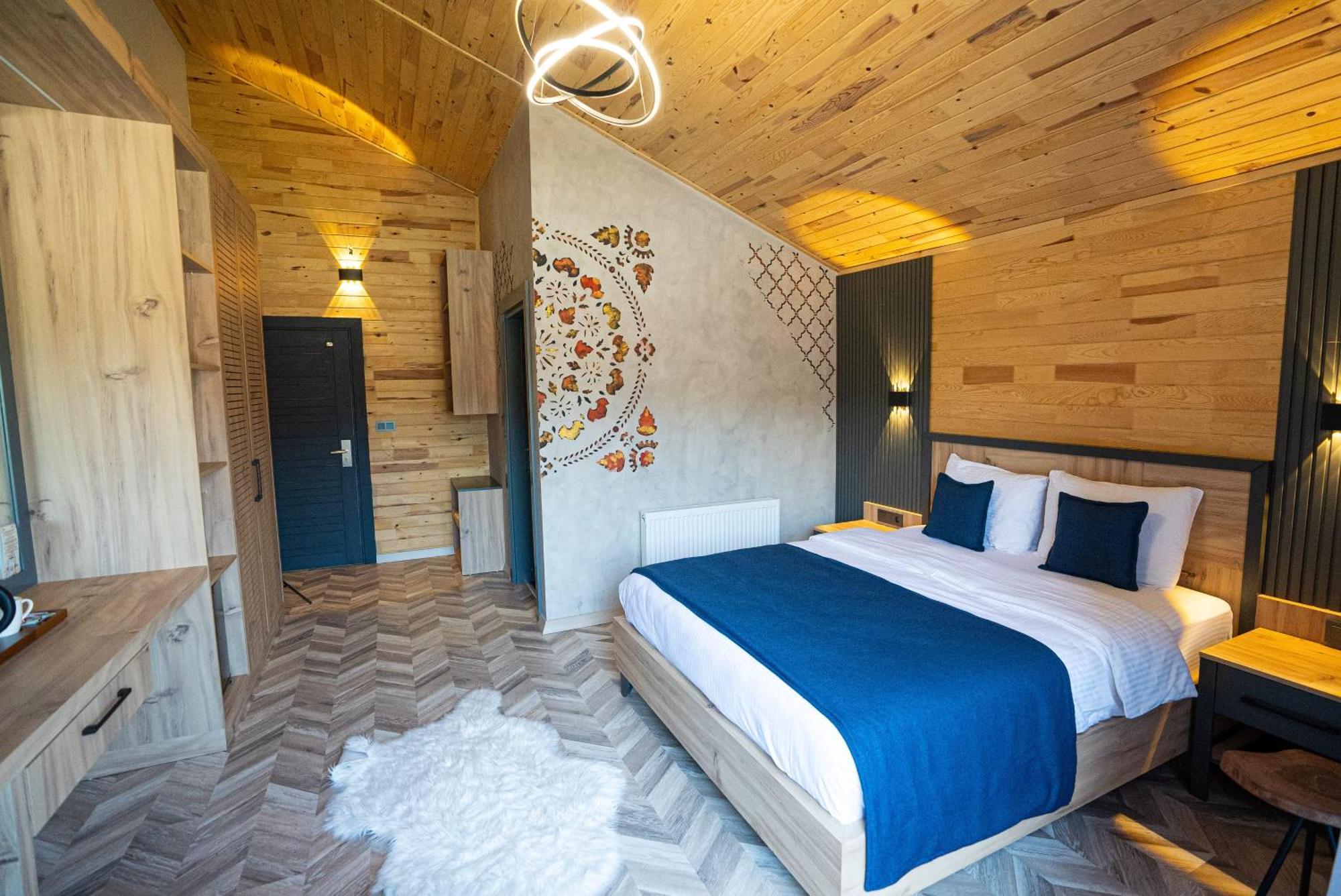 Abant Sedir Park Apartment Болу Екстериор снимка