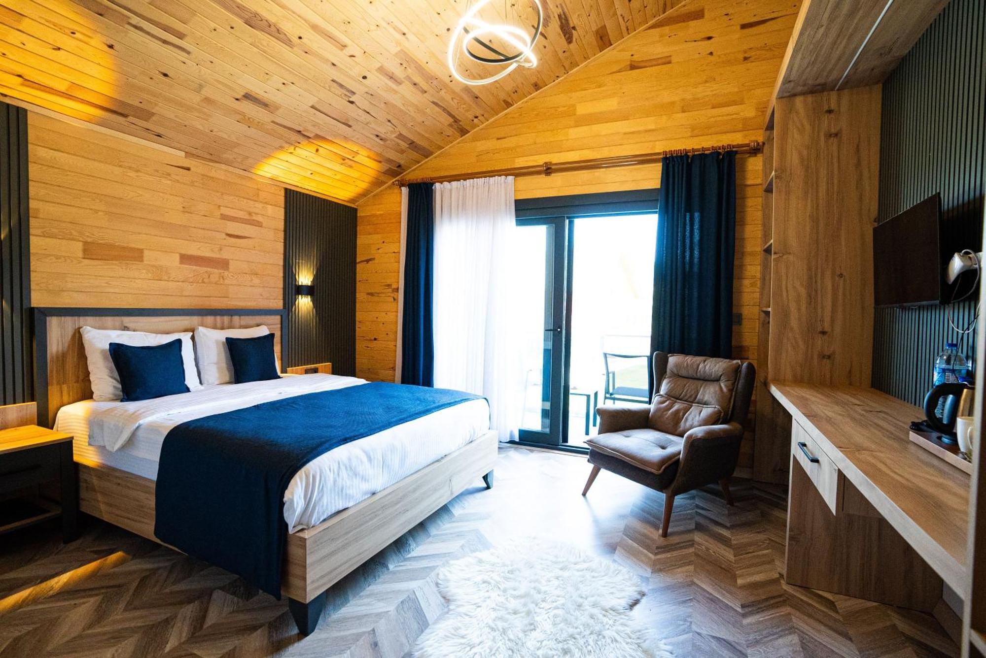Abant Sedir Park Apartment Болу Екстериор снимка